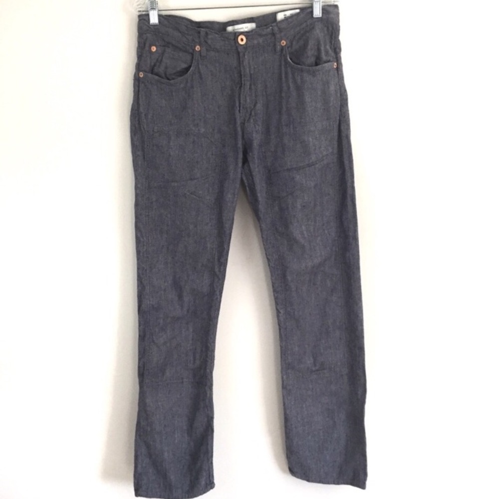 Billy Reid Denim Pants